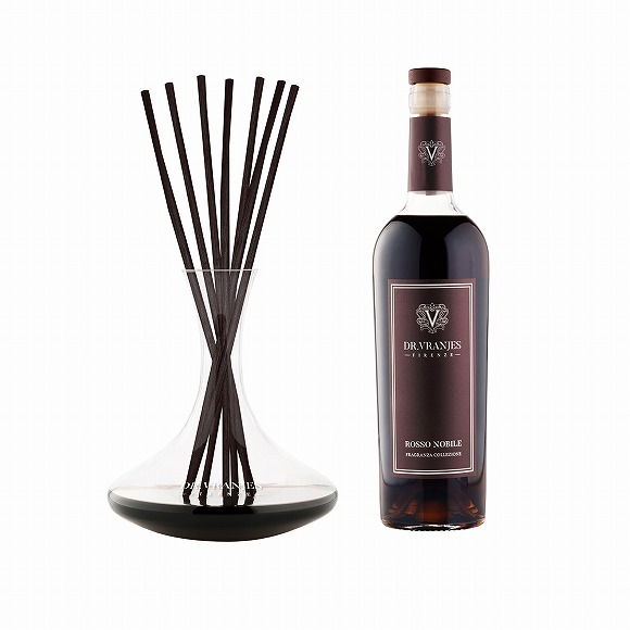 ROSSO NOBILE DECANTER SET
