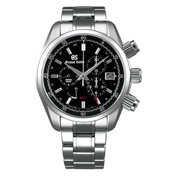 SPRING DRIVE CHRONOGRAPH
