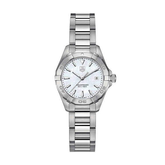AQUARACER LADY QUARTZ