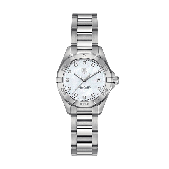 AQUARACER LADY QUARTZ