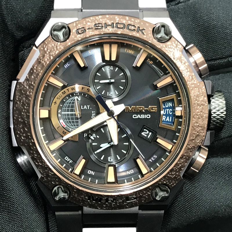 G-SHOCK②01