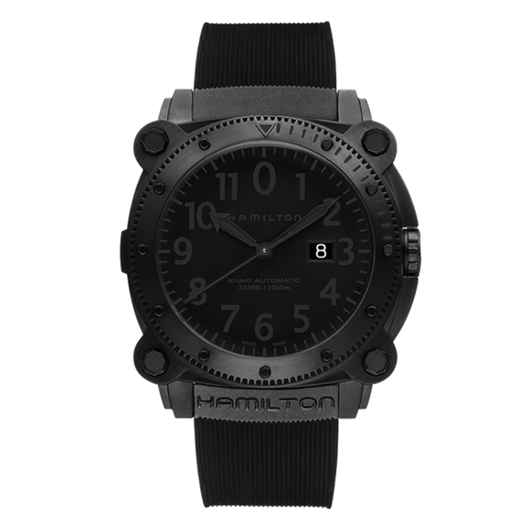 ハミルトン腕時計 HAMILTON 腕時計(アナログ) 時計 メンズ 安価