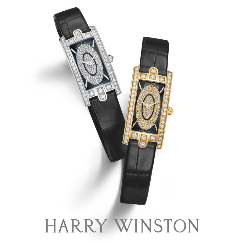 HARRY WINSTON