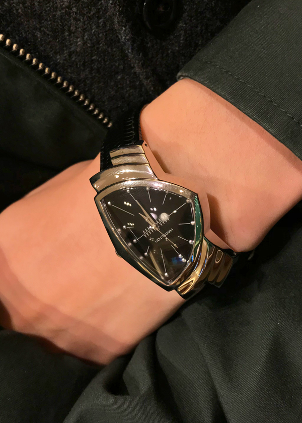 世界の人気ブランド世界の人気ブランドハミルトン ベンチュラ 腕時計