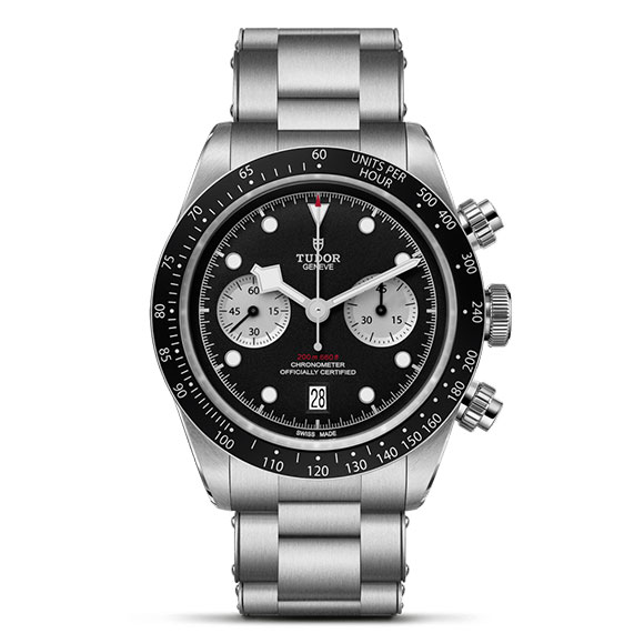 BLACK BAY CHRONO