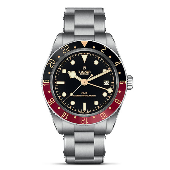 BLACK BAY 58 GMT