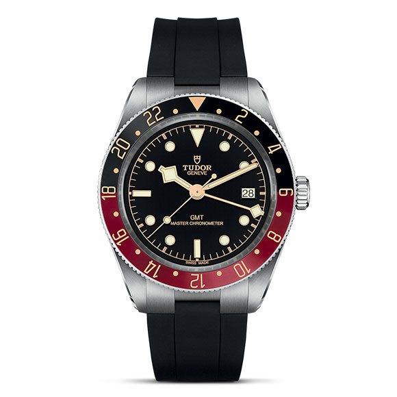 BLACK BAY 58 GMT