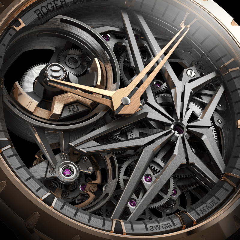 HASSIN_ROGER DUBUIS フェア