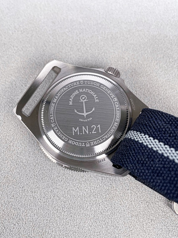 TUDOR（チューダー）｜PELAGOS FXD／25707B | HASSIN