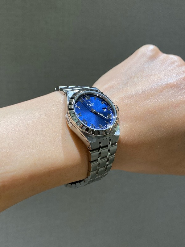 TUDOR（チューダー）｜TUDOR ROYAL／28300 | HASSIN